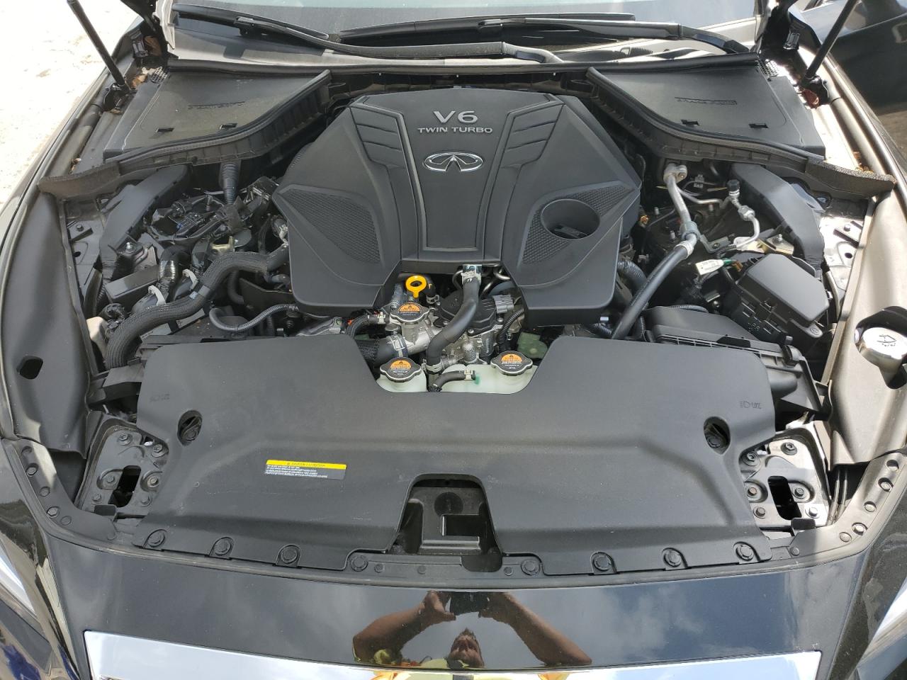 2024 INFINITI Q50 LUXE VIN:JN1EV7BR5RM630469