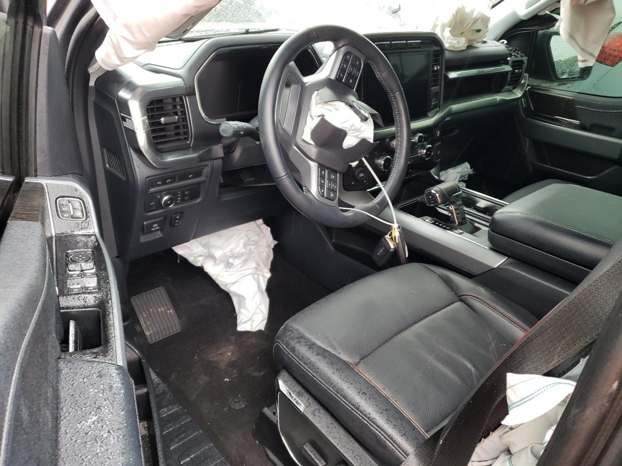 2022 FORD F150 SUPERCREW VIN:1FTFW1E88NKD92864