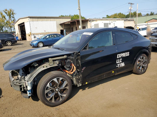 2022 FORD MUSTANG MACH-E PREMIUM VIN:3FMTK3SU4NMA31809