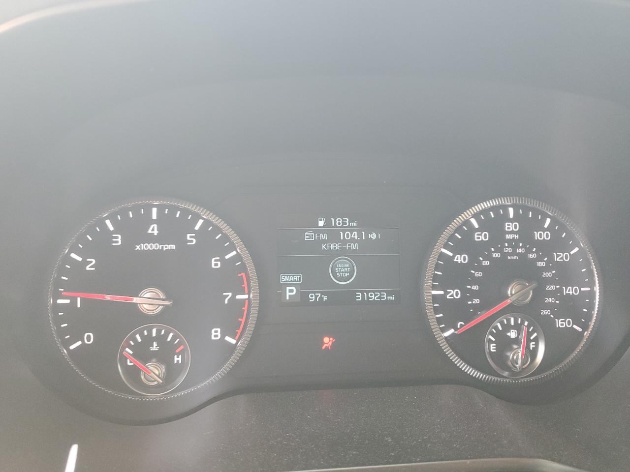 2022 KIA TELLURIDE EX VIN:5XYP3DHC7NG252776