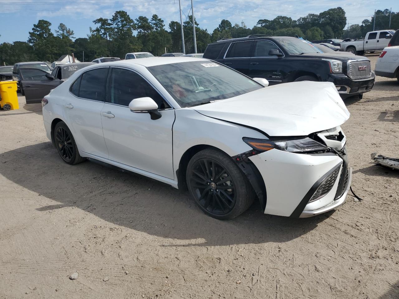 2023 TOYOTA CAMRY XSE VIN:4T1K61AK6PU737067