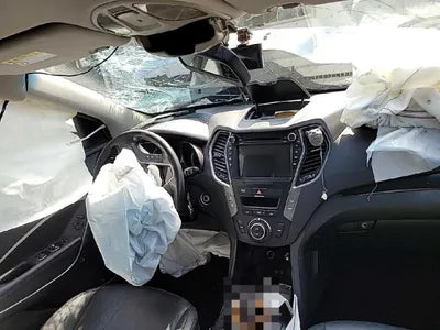 2015 Hyundai Santa FE KMHSW81UDGU594373 VIN:KMHSW81UDGU594373