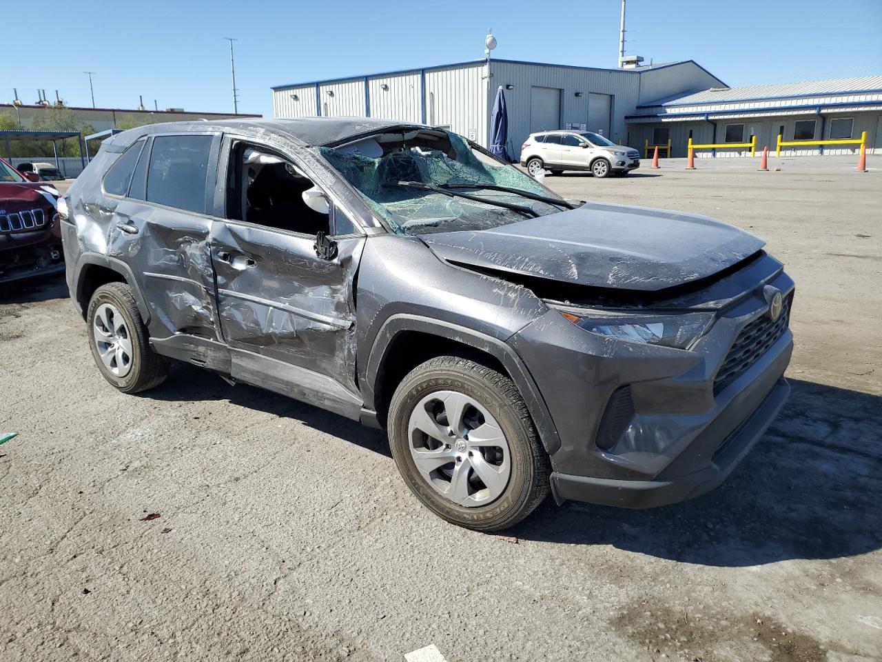 2022 TOYOTA RAV4 LE VIN:2T3F1RFV6NW314186