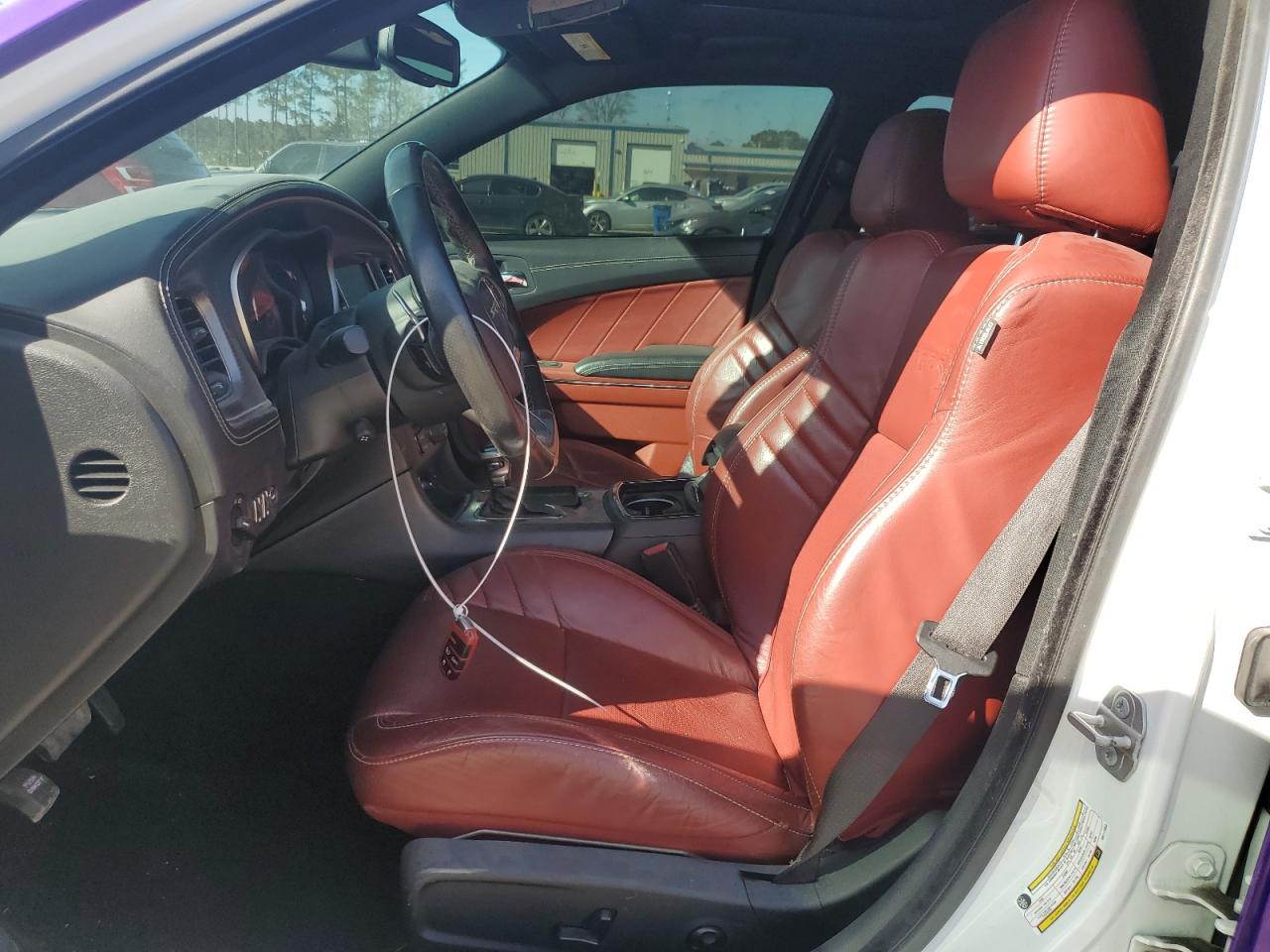 2022 DODGE CHARGER SRT HELLCAT VIN:2C3CDXL97NH117053