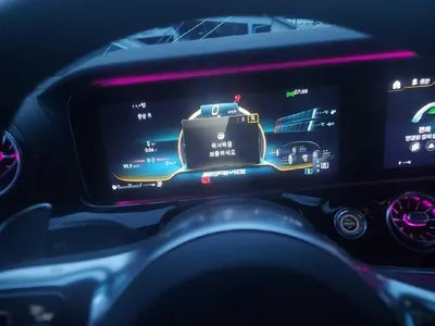 2021 Mercedes-Benz AMG GT 43 VIN: