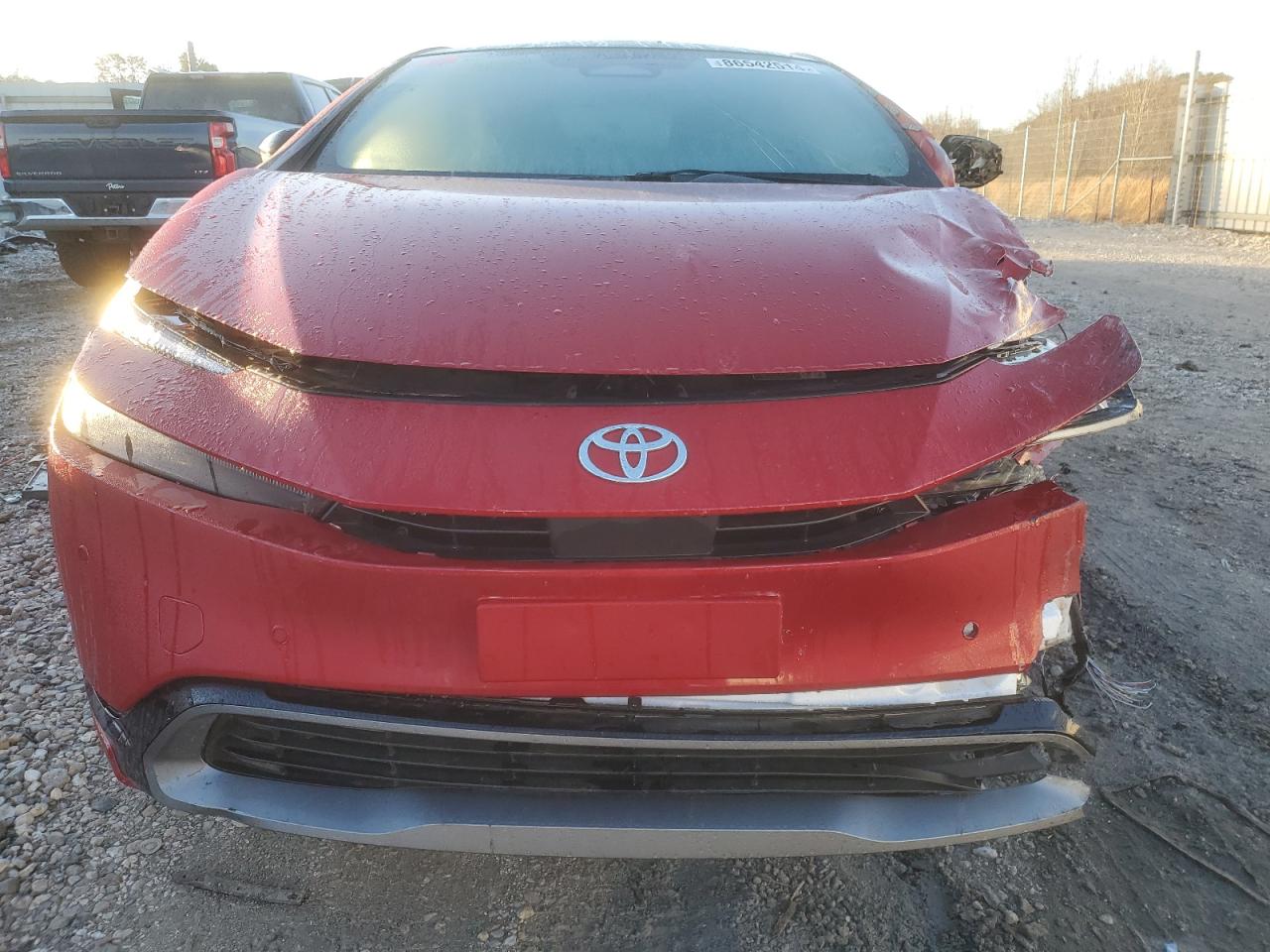 2024 TOYOTA PRIUS LE VIN:JTDADABU3R3007874