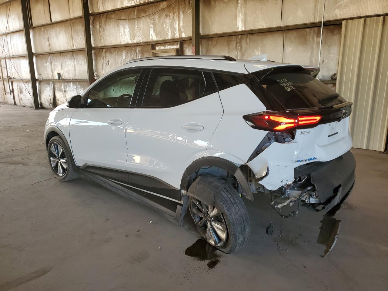 2022 CHEVROLET BOLT EUV LT VIN:1G1FY6S09N4112369