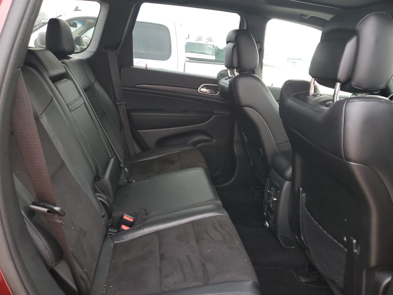 2022 JEEP GRAND CHEROKEE LAREDO E VIN:1C4RJFAG1NC115120