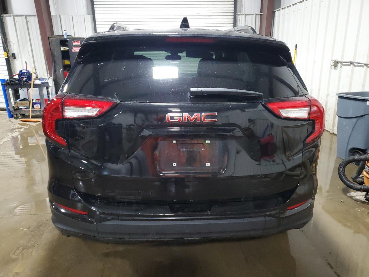 2024 GMC TERRAIN SLE VIN:3GKALTEG3RL386064