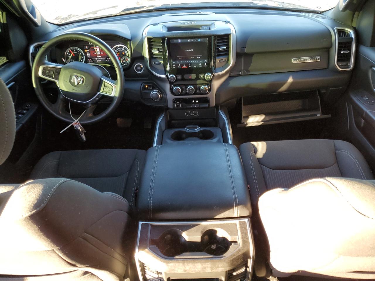 2022 RAM 1500 BIG HORN/LONE STAR VIN:1C6RREMT6NN408065