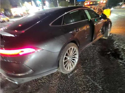 2021 Mercedes-Benz AMG GT 43 VIN: