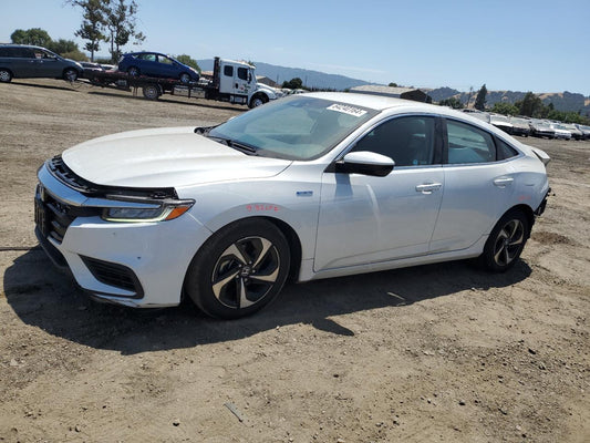 2022 HONDA INSIGHT EX VIN:19XZE4F5XNE004882