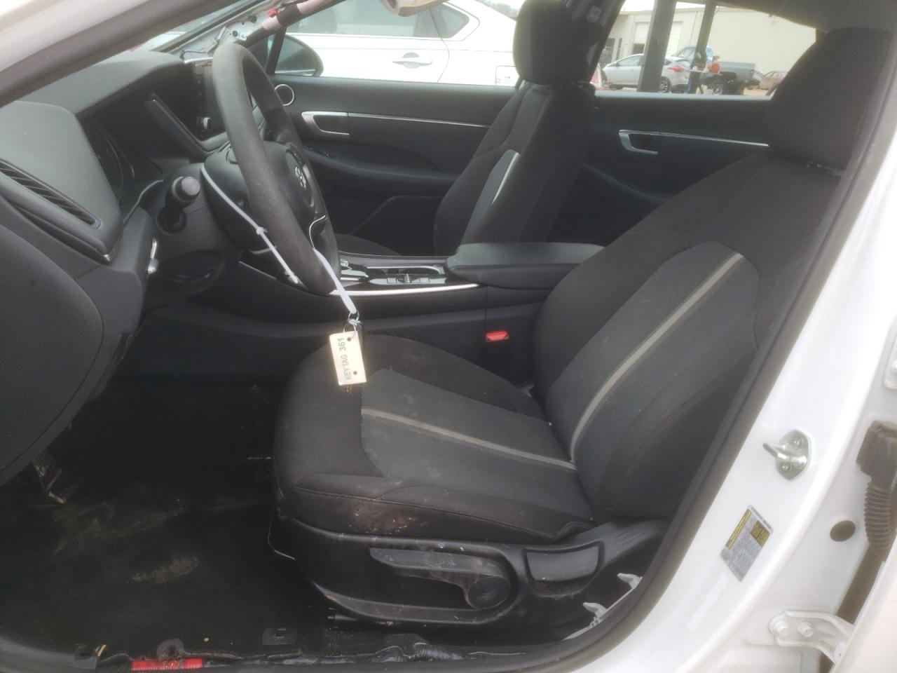 2022 HYUNDAI SONATA SE VIN:5NPEG4JA5NH145335