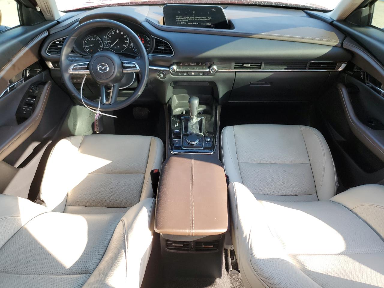 2022 MAZDA CX-30 PREMIUM VIN:3MVDMBDL4NM421535