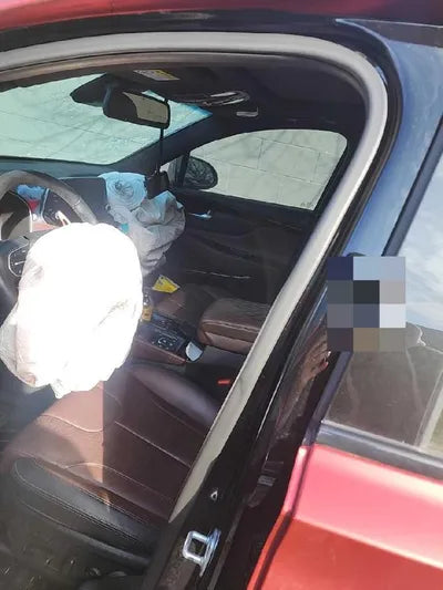 2019 Hyundai Santa FE VIN: