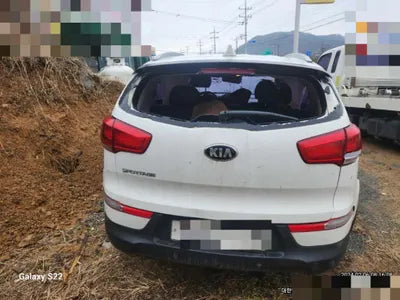 2015 Kia Sportage VIN: