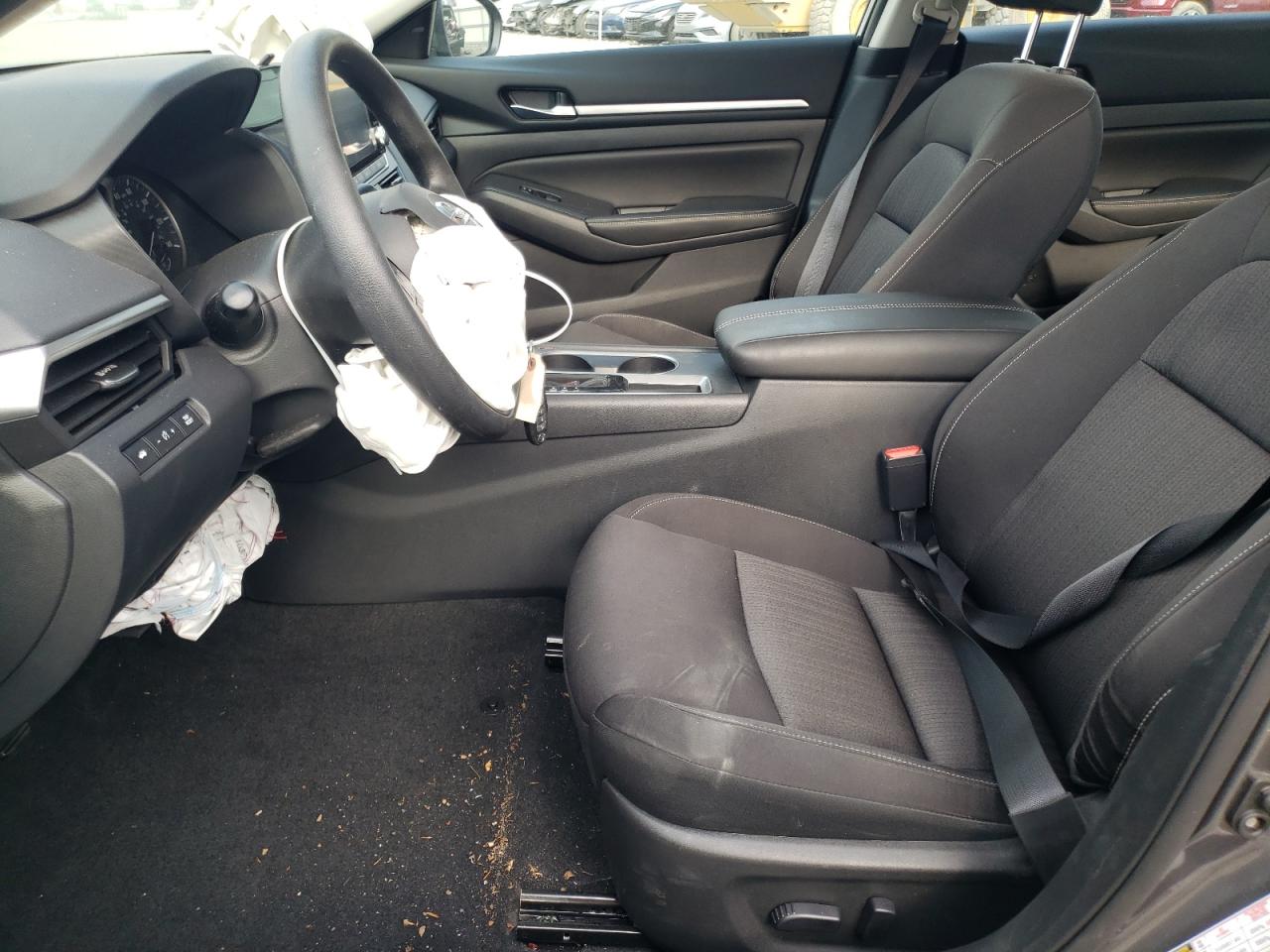 2022 NISSAN ALTIMA SV VIN:1N4BL4DVXNN399965