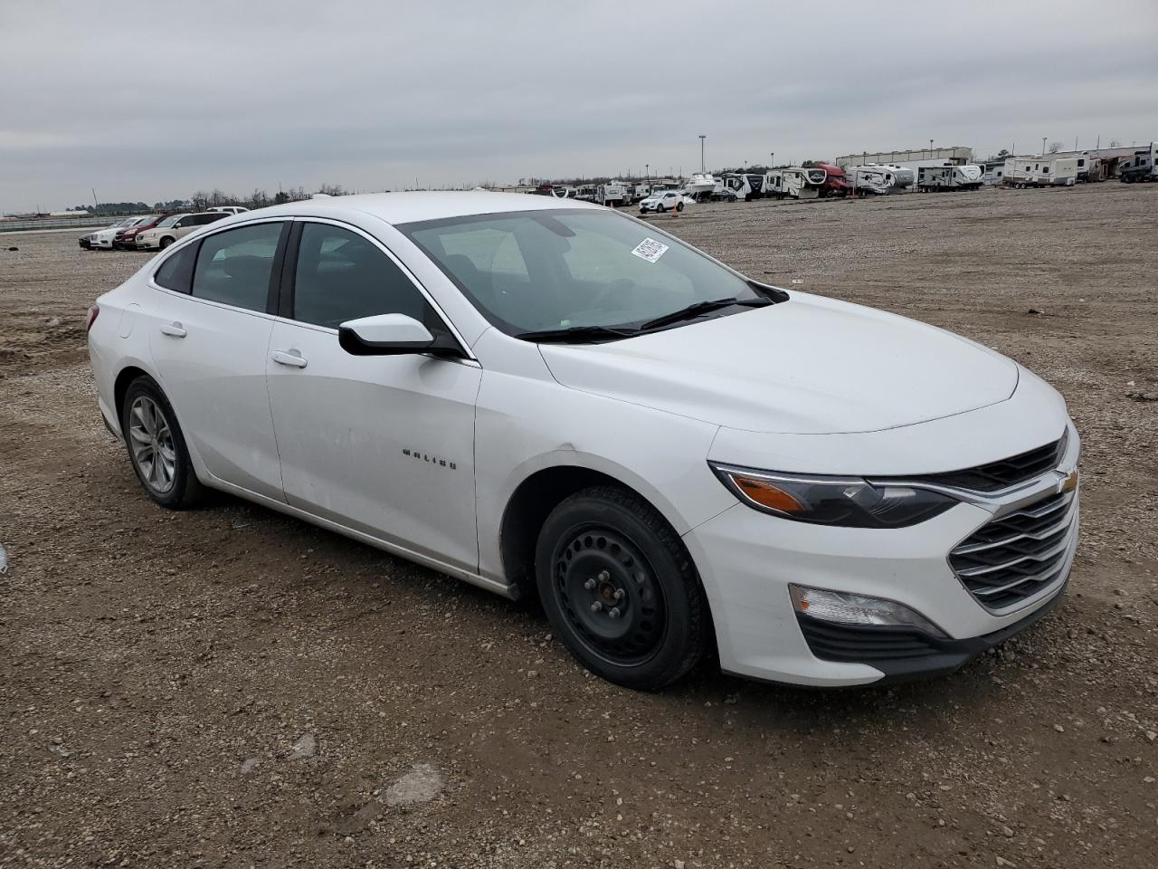 2022 CHEVROLET MALIBU LT VIN:1G1ZD5ST1NF140796