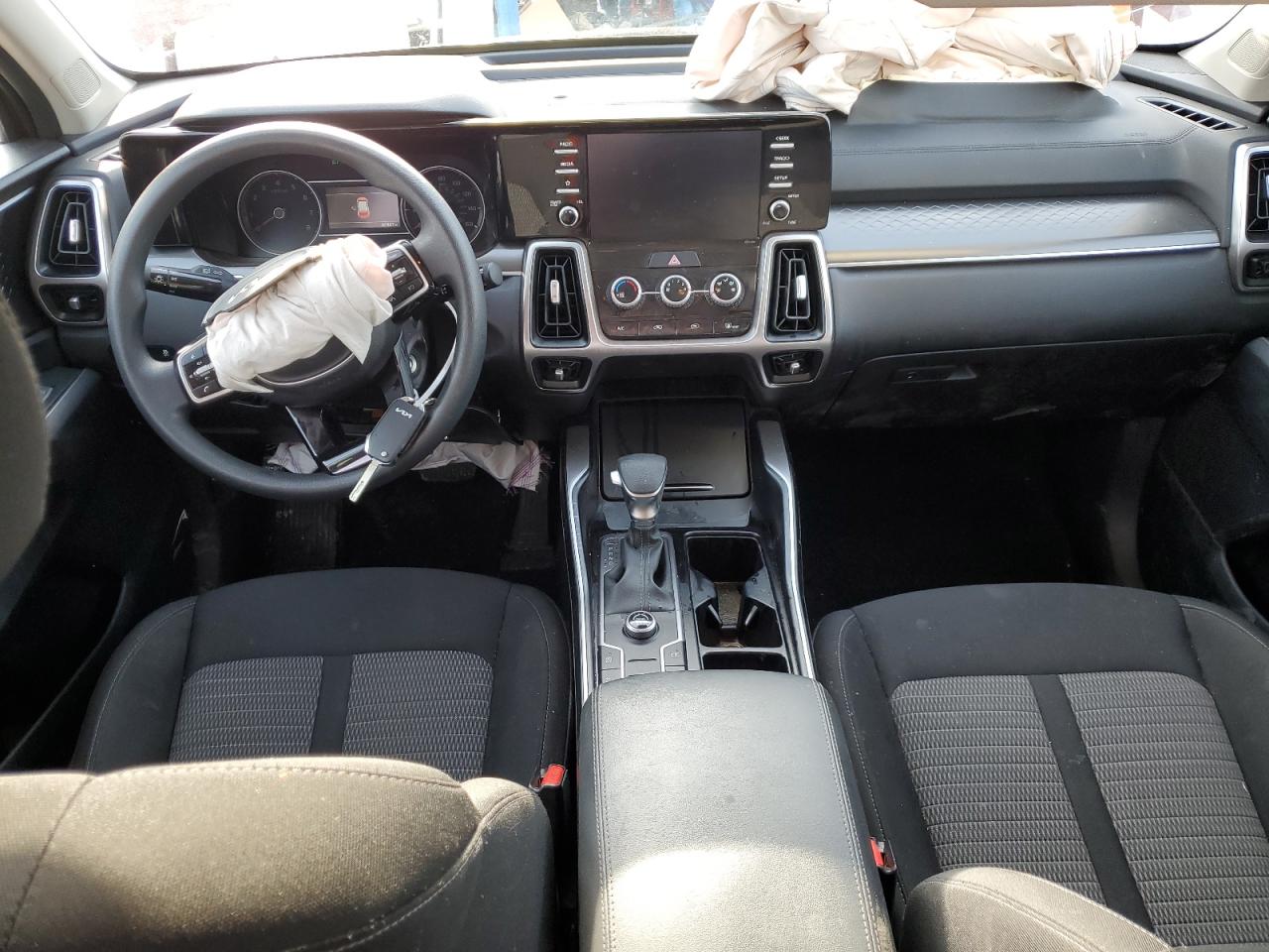 2022 KIA SORENTO LX VIN:5XYRG4LC3NG134115