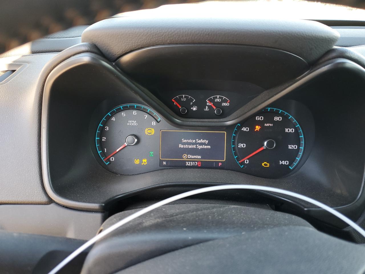 2022 GMC CANYON AT4 VIN:1GTG6FEN2N1157017