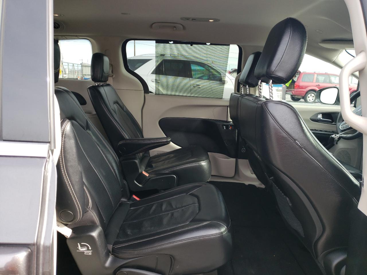 2022 CHRYSLER PACIFICA TOURING L VIN:2C4RC1BG2NR188970