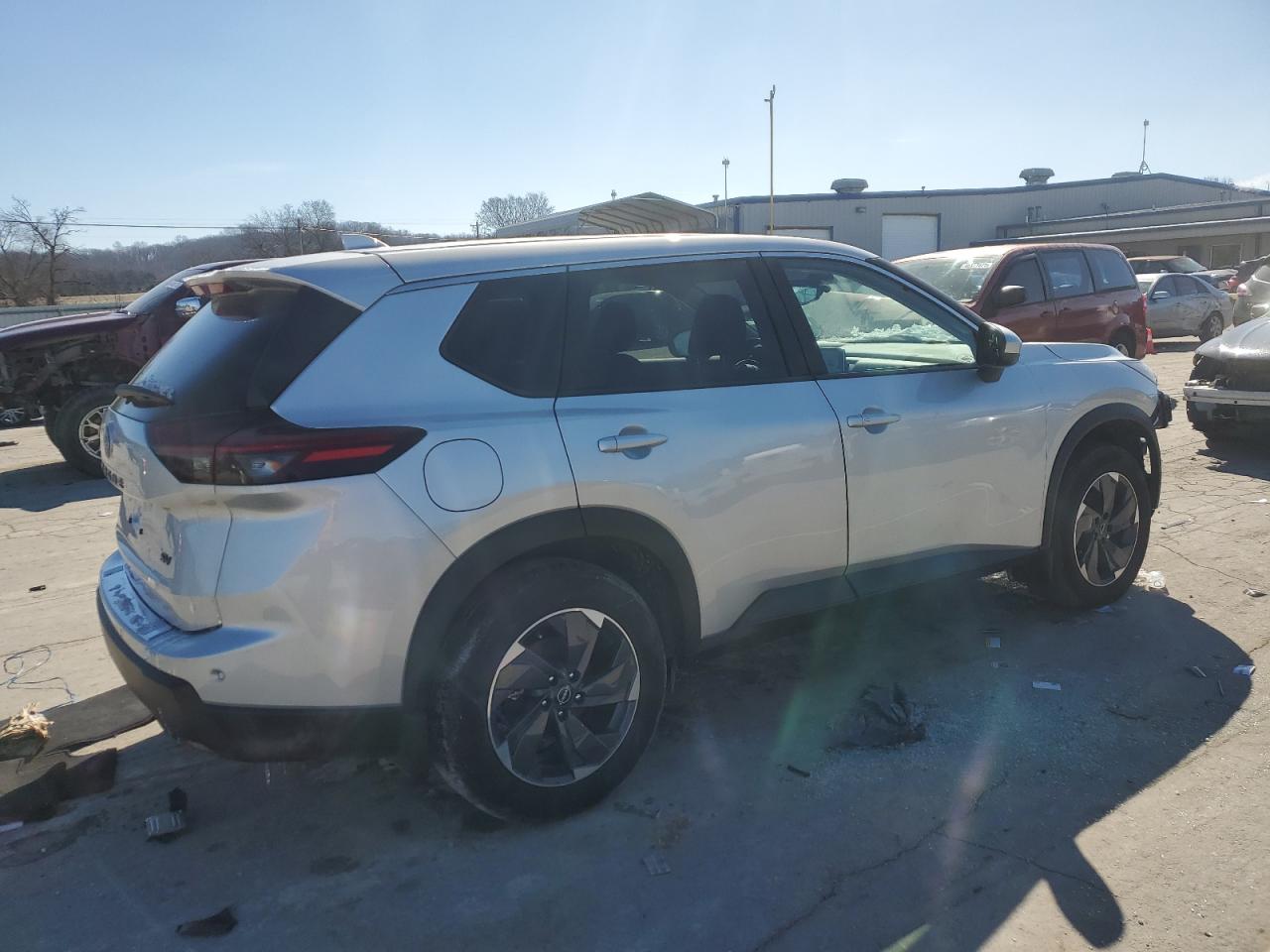 2024 NISSAN ROGUE SV VIN:5N1BT3BA4RC741816