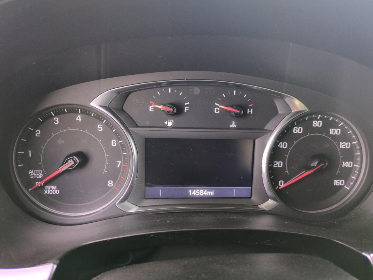 2024 CHEVROLET TRAVERSE LIMITED RS VIN:1GNETYKWXRJ132260