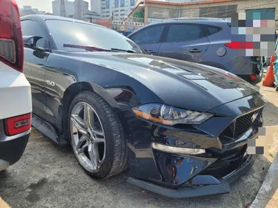 2020 Ford Mustang GT VIN:
