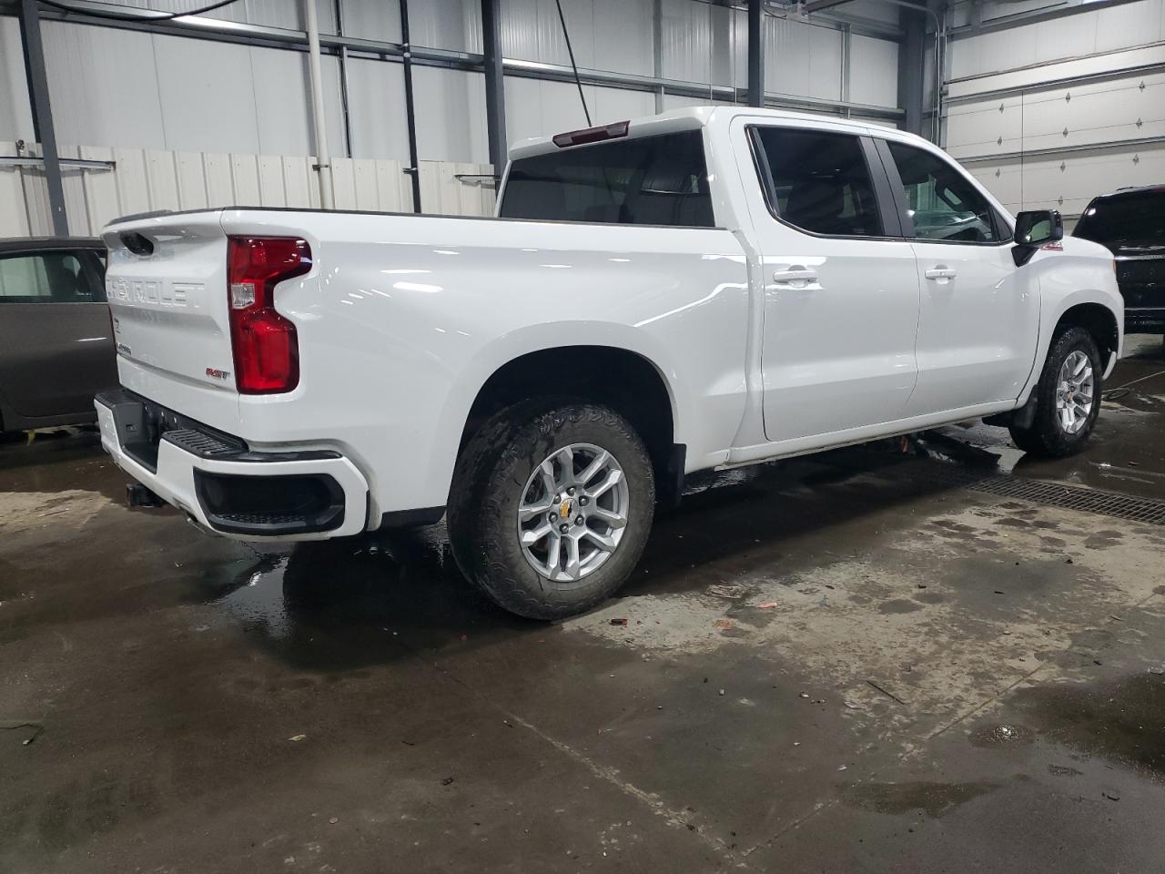 2023 CHEVROLET SILVERADO K1500 RST VIN:1GCUDEE88PZ120362