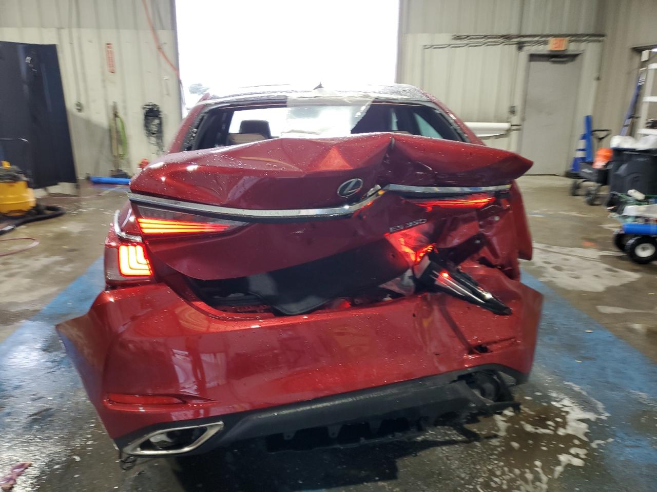 2023 LEXUS ES 350 BASE VIN:58ADZ1B1XPU152667