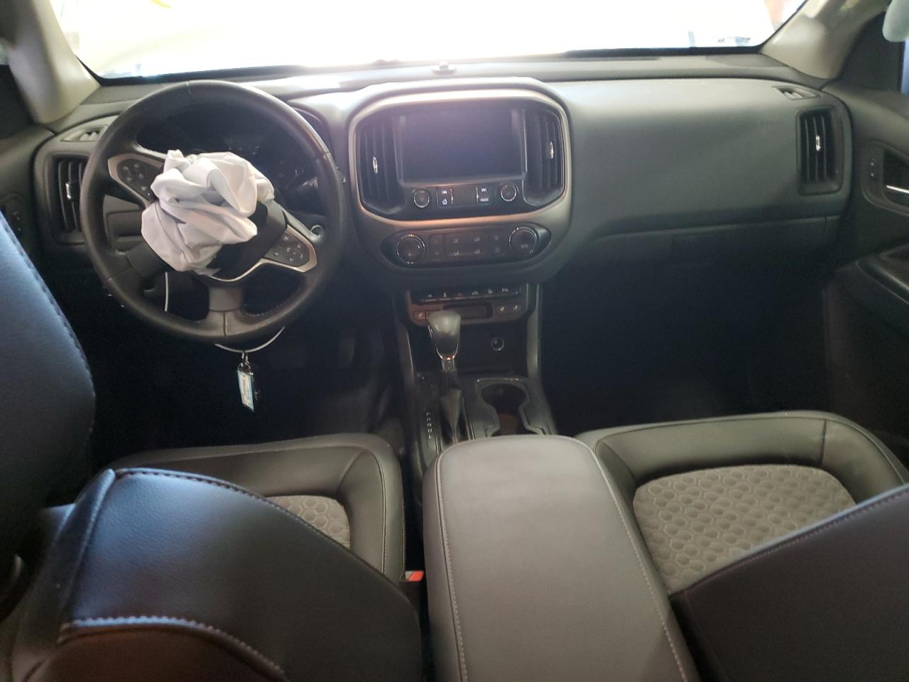 2022 CHEVROLET COLORADO Z71 VIN:1GCGTDENXN1222824