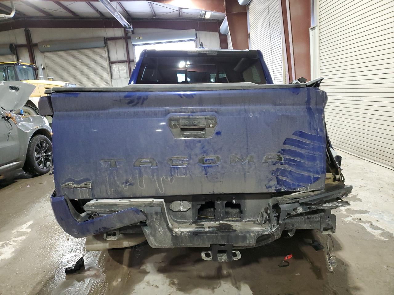 2024 TOYOTA TACOMA DOUBLE CAB VIN:3TMLB5JNXRM009104