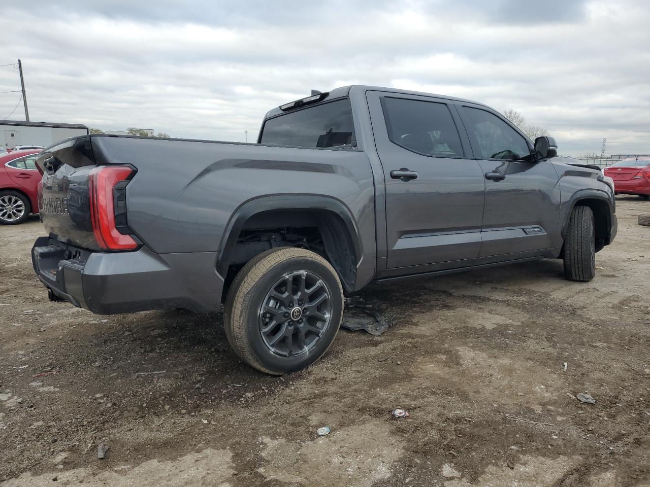 2024 TOYOTA TUNDRA CREWMAX PLATINUM VIN:5TFNC5DB9RX056058
