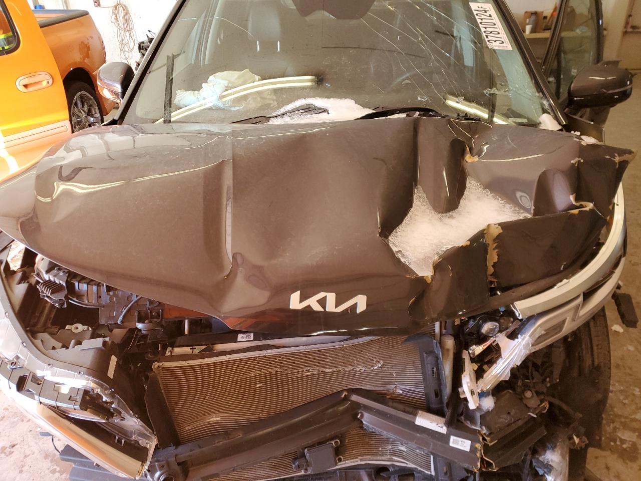 2022 KIA CARNIVAL SX PRESTIGE VIN:JF2SHAEC4BH710521