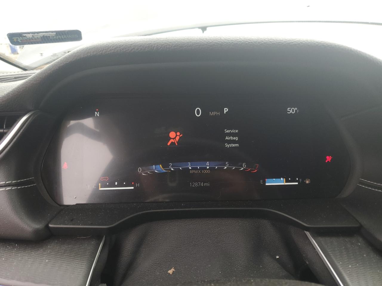 2023 JEEP GRAND CHEROKEE LAREDO VIN:1C4RJHAG3PC625418