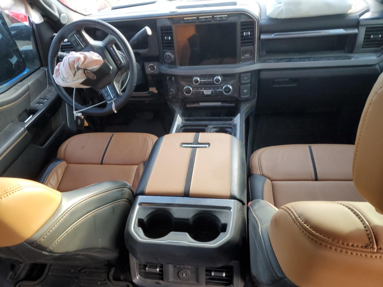 2024 FORD F250 SUPER DUTY VIN:1FT8W2BN3RED65908