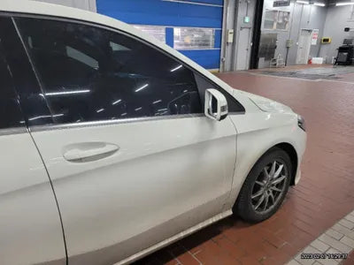 2018 Mercedes-Benz B 200 VIN: