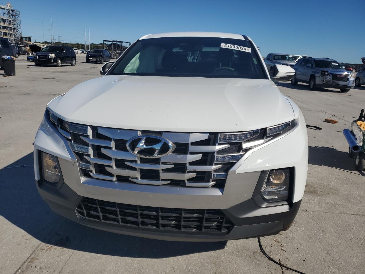 2022 HYUNDAI SANTA CRUZ SEL VIN:5NTJBDAE3NH031402