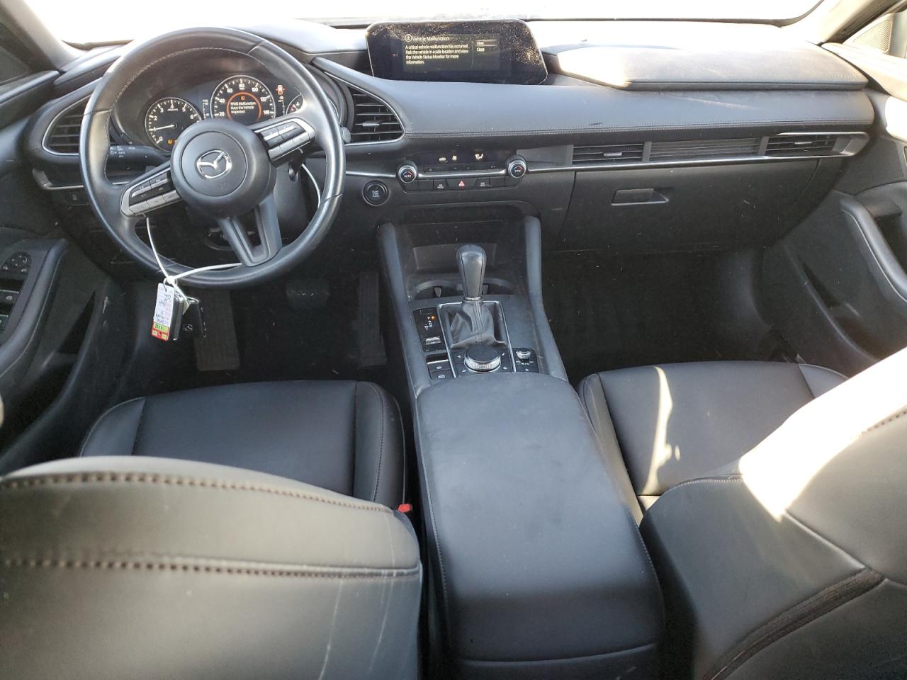 2022 MAZDA 3 SELECT VIN:JM1BPAKL5N1516194