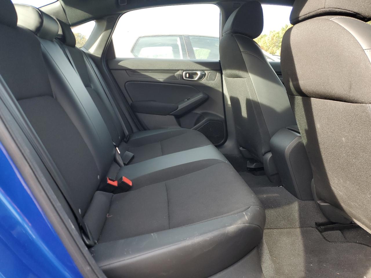 2022 HONDA CIVIC SPORT VIN:2HGFE2F52NH552047