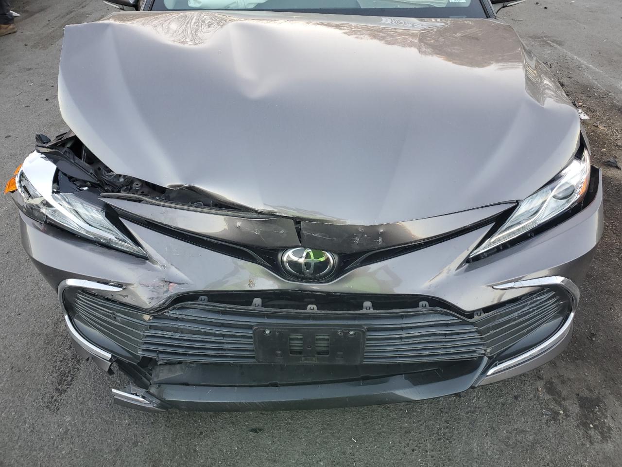 2022 TOYOTA CAMRY XLE VIN:4T1F11BKXNU063629