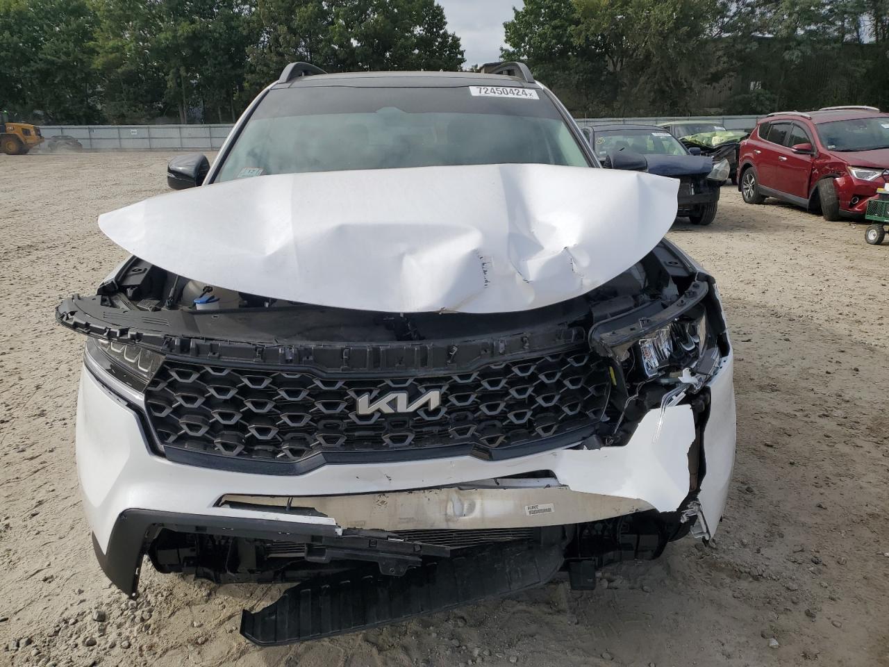 2023 KIA SORENTO S VIN:5XYRLDLCXPG164078