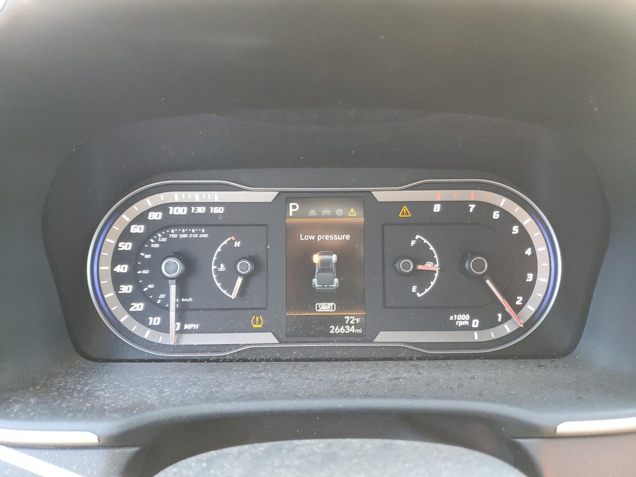 2023 HYUNDAI SANTA CRUZ SEL VIN:5NTJBDAE8PH044794