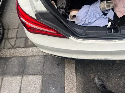 2017 Mercedes-Benz CLA 220 VIN: