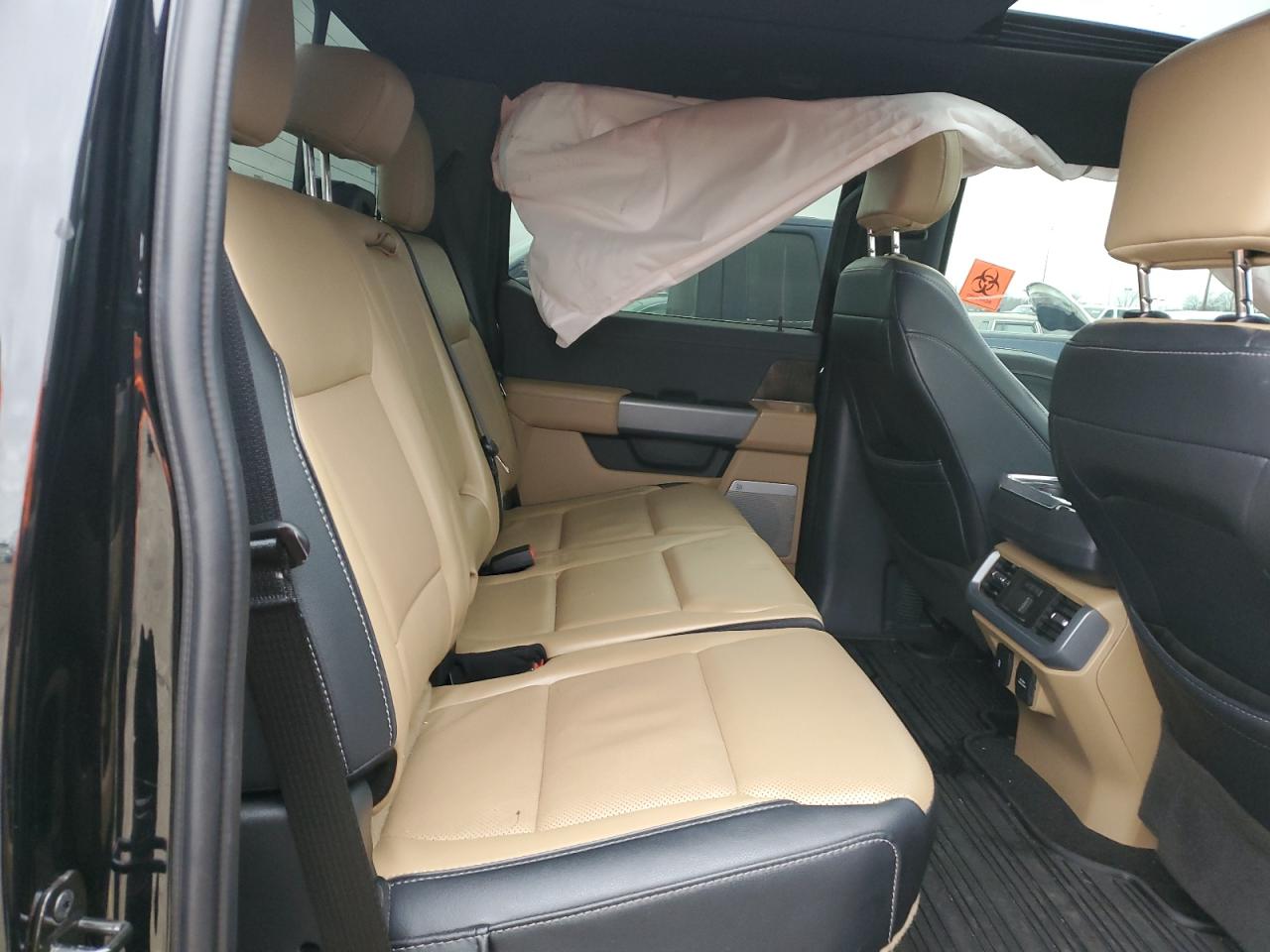 2023 FORD F150 SUPERCREW VIN:1FTEW1EP8PFA79490