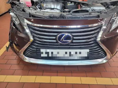 2017 Lexus ES 300 VIN: