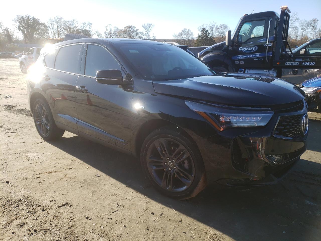 2023 ACURA RDX A-SPEC VIN:5J8TC1H6XPL002769