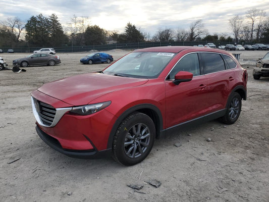 2022 MAZDA CX-9 TOURING VIN:JM3TCBCY2N0607128