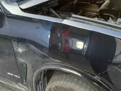 2016 BMW 540 WBAKS6107G0N63753 VIN:WBAKS6107G0N63753