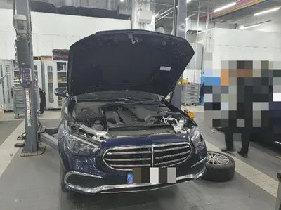 2022 Mercedes-Benz E 250 W1KZF4FB7NB083109 VIN:W1KZF4FB7NB083109